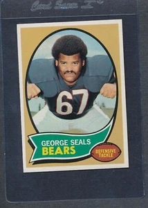 1970 Topps #012 George Salas Bears EX/MT *6286 - Picture 1 of 1