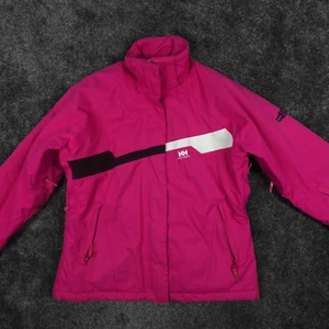 Helly Hansen Jacket Womens Medium Pink Ski Snowboard Skiing - Picture 1 of 18