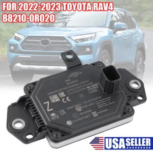 Adaptive Cruise Distance Sensor Radar For 2022-2023 Toyota RAV4 882100R020 - Picture 1 of 6