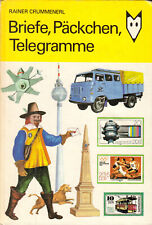 Crummenerl, Rainer; Briefe, Päckchen, Telegramme, 1983