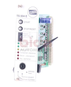 BIAŁA TS 004 E (TS004E) karta sterująca / control card - Zdjęcie 1 z 5