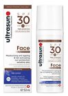 Ultrasun Tan Activator for Face SPF 30 50ml