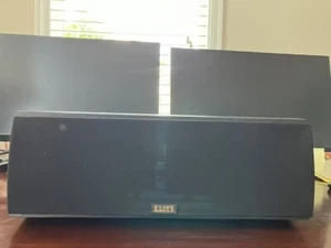 Pioneer Elite SP-EC73 Andrew Jones Center Speaker, great - Picture 1 of 9