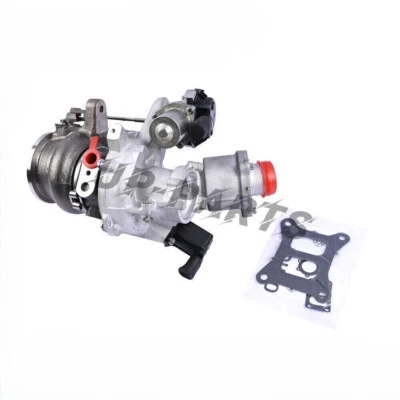 NUEVO turbocompresor compatible con Audi Q3 A3 TT Quattro VW GTI Atlas 2,0 L 06K145874M Foto 1 de 4