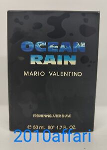 Ocean Rain Mario Valentino Freshening After Shave 50 ML Après Barbe