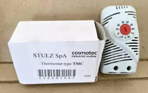 STULZ SPa TMC Thermostat 10A 250V -10-+80°C P/N 181170 - Bild 1 von 8