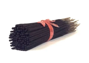 100 Incense Sticks 11" Bulk Pack Wholesale Hand Dipped Mix Match Variety Lot - Picture 1 of 112