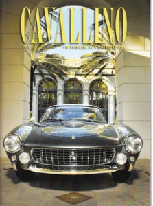 Cavallino The Enthusiast's Magazine of Ferrari Number 203 October / November - Imagen 1 de 1