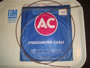GM NOS 1941-57 Chevrolet Speedometer Cable 1562669 - Picture 1 of 1