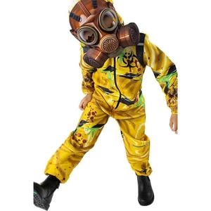 Blues Group - Toxic Slime Zombie Kostüm - Kinder - Bild 1 von 8