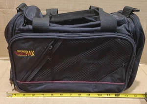 Bolsa grande para cámara múltiples bolsillos, divisores, Quantaray - Imagen 1 de 10