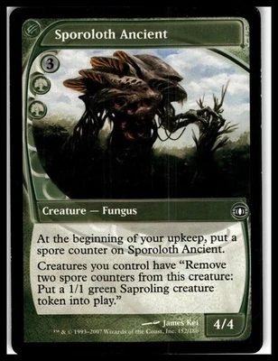 Future Sight #152 Sporoloth Ancient - Image 1 of 2