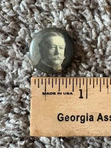 1908 William Howard Taft Portrait Presidential Campaign Button - Picture 1 of 1