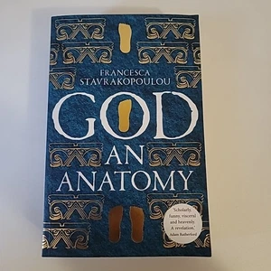 God: An Anatomy - As heard on Radio 4 by Francesca Stavrakopoulou Paperback Book - Picture 1 of 9