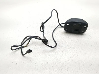 01-12 BMW F650 GS F650GS  Switch Support Cover Handlebar Bracket 46637652163 - Image 1 of 4