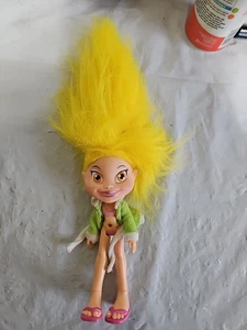 Muñeca Trollz Genuina - Topacio Trollhopper - Sin Conjunto - 2004 - Hasbro AL - Imagen 1 de 5