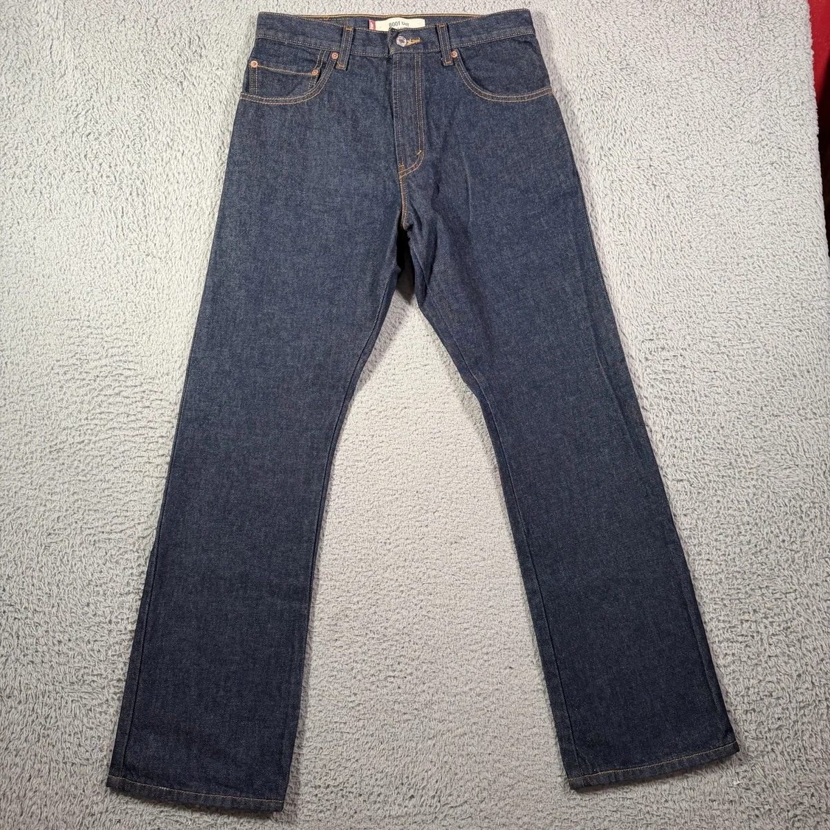 Levi's 517 Red Jeans for Men for sale | eBay