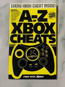 A-Z of Xbox Cheats - Picture 1 of 2