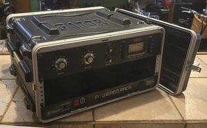 Lotto di 3 amplificatori e Gatorbox / WA76 / NU1000 / DriveRack PA2 / - Foto 1 di 8