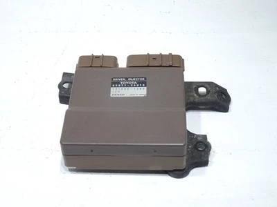 TOYOTA RAV-4 2005 2.0 XT-R D-4D MK2 5DR DRIVER INJECTOR MODULE 89871-26010 - Image 1 of 4