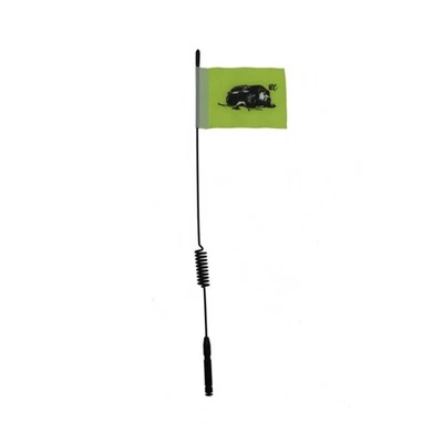 Simulated Antennas Flag For 1/10 SCX10 90046 Remote Control Model Car - Image 1 of 4