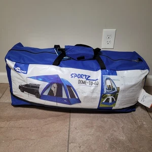 Napier SPORTZ DOME-TO-GO (8.5' x 8.5') # 86000 For Small Car + Hatchbacks TENT - Picture 1 of 7