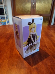 Monogatari Series Espresto Shinobu Oshino "Clear Materials" Figure (Preowned) - Picture 1 of 4