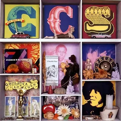 CCS - Whole Lotta Love [UK-Import] - Bild 1 von 1