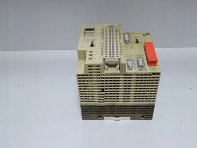 Controlador SPS SIEMENS SIMATIC S5-95U 6ES5 095-8MA01 - Imagen 1 de 4