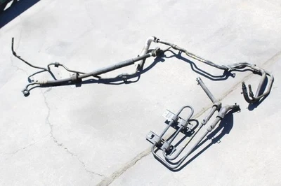 Tubos de línea de dirección asistida Hyundai Tucson 2005 2006 2007 2008 2009 2,0 L 3 piezas Foto 1 de 4