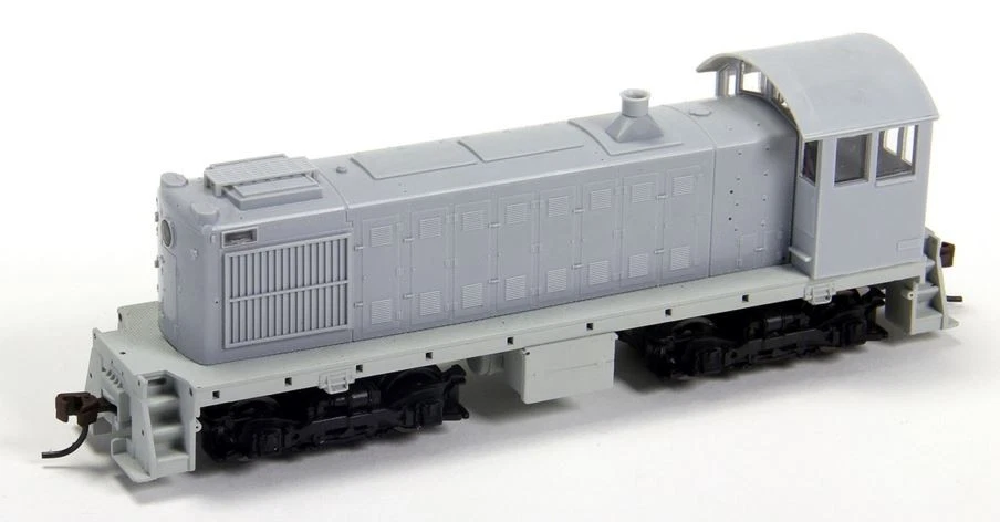 Atlas 10001483 HO Undecorated Alco S2 Diesel Locomotive with Sound & DCC NIB - Image 1 of 1