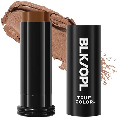 BLK/OPL Skin Perfecting Foundation Stick, SPF 15 Buildable & Blendable Face - Image 1 of 4
