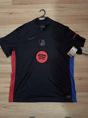 Barcelona 24/25 Away Jersey XXL - image 1 of 4
