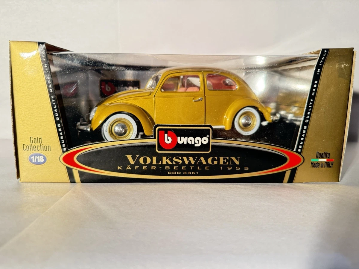 Bburago Volkswagen 1:18 Diecast & Toy Vehicles for sale - eBay