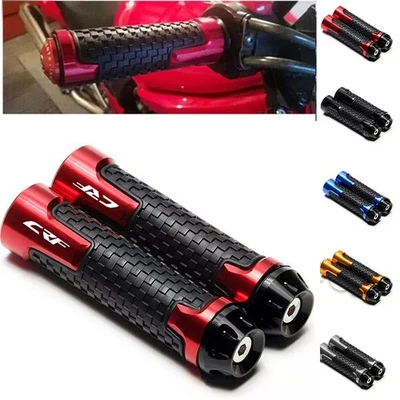 For Honda CRF80F CRF250X CRF450R 7/8" 22MM Handlebar Grips Handl Grips End Plug - Imagem 1 de 4