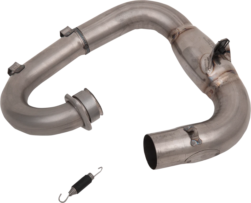 FMF Megabomb Header with Midpipe - Titanium 044459 - Image 1 of 1