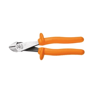 Klein Tools D228-8-INS 8" isoliert, Diagonalschneider - Bild 1 von 2