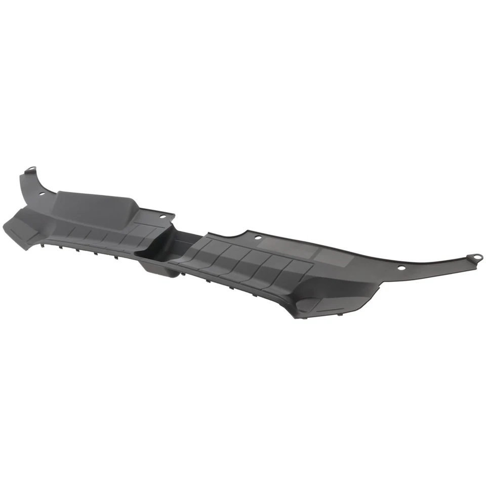 Fundas de soporte de radiador 8R0807081A para Audi SQ5 Q5 2013-2017 Foto 1 de 4