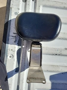 2000 - Up Bakup Driver Backrest Fully Adjustable - Yamaha Venture - Foto 1 di 6