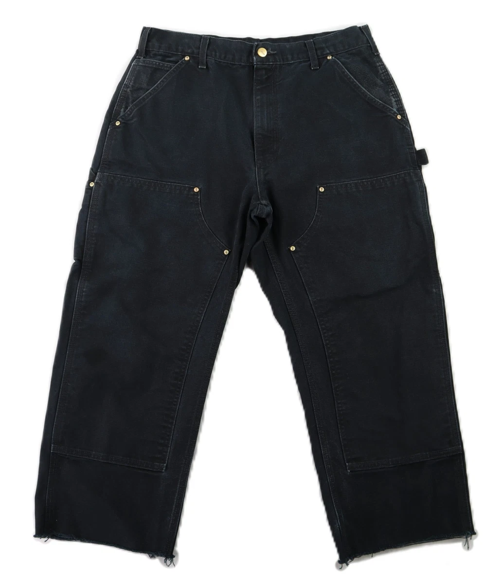 Carhartt Black Size 32 Pants for Men for sale | eBay