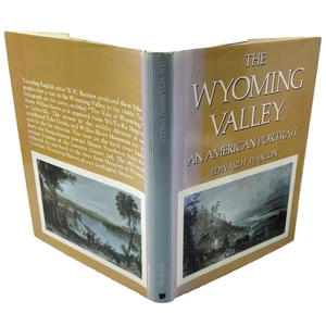 The Wyoming Valley - An American Portrait by Edward F. Hanlon - 1983 - Bild 1 von 17
