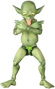 Figura de acción pintada de PVC sin escala SKYTUBE PREMIUM Love Monsters Goblin-kun Envío gratuito - Imagen 1 de 6