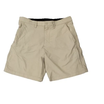 Pantalones Cortos Flexibles American Eagle para Hombre 32 - Caqui - Chino - Cintura Elástica Foto 1 de 4