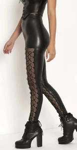BlackMilk Arm Yourself HW Leggings - Picture 1 of 2