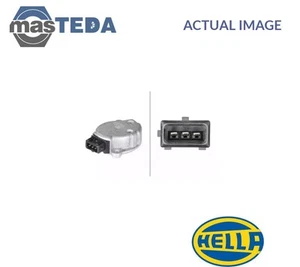 6PU 012 681-021 CRANKSHAFT POSITION SENSOR HELLA FOR VW PASSAT,BORA,GOLF IV - Picture 1 of 5