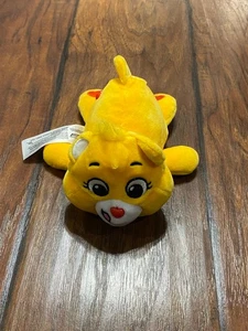 Care Bears Plüschtier Cutetios 2021 Stofftier Yellow Sunshine Bear - Bild 1 von 9