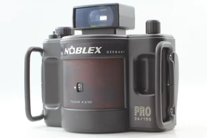 [TOP MINT] Noblex Pro 6/150 Panorama Camera tessar 50mm f4.5 lens From JAPAN - Picture 1 of 11