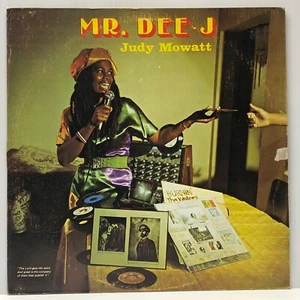 Judy Mowatt-Mr. Dee-J-JAMAICA - Imagen 1 de 4