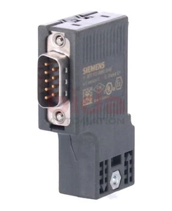 Siemens 6es7972-0bb52-0xa0 / 6es7 972-0bb52-0xa0 simatic dp, connector /  - Picture 1 of 5