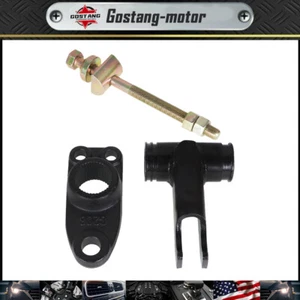 Fit For 1999-2004 Nissan Xterra Frontier V6 Torsion Bar Arm Anchor Bracket Left - Bild 1 von 9